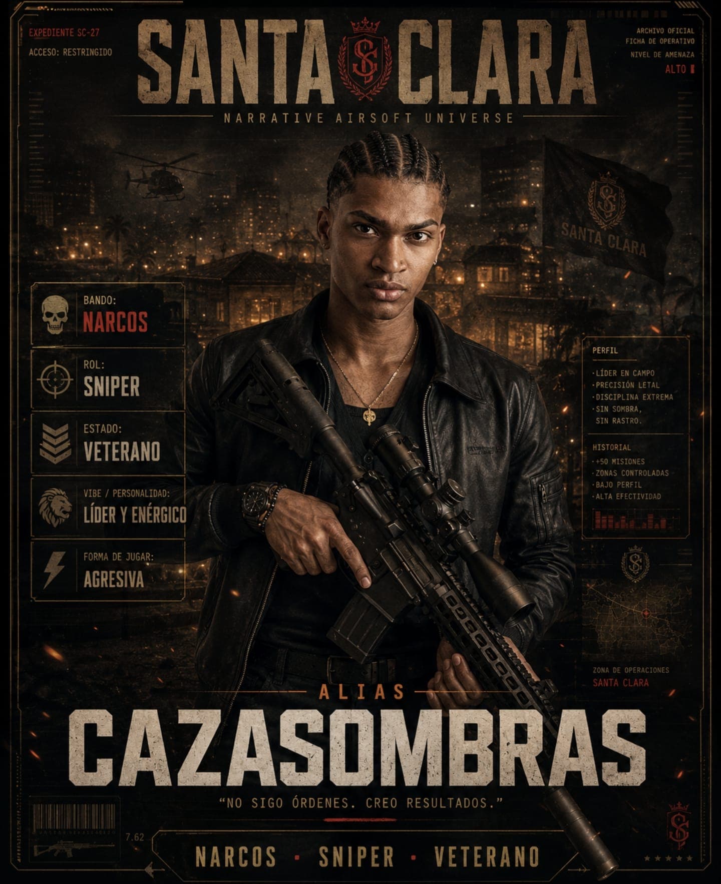 Cazasombras