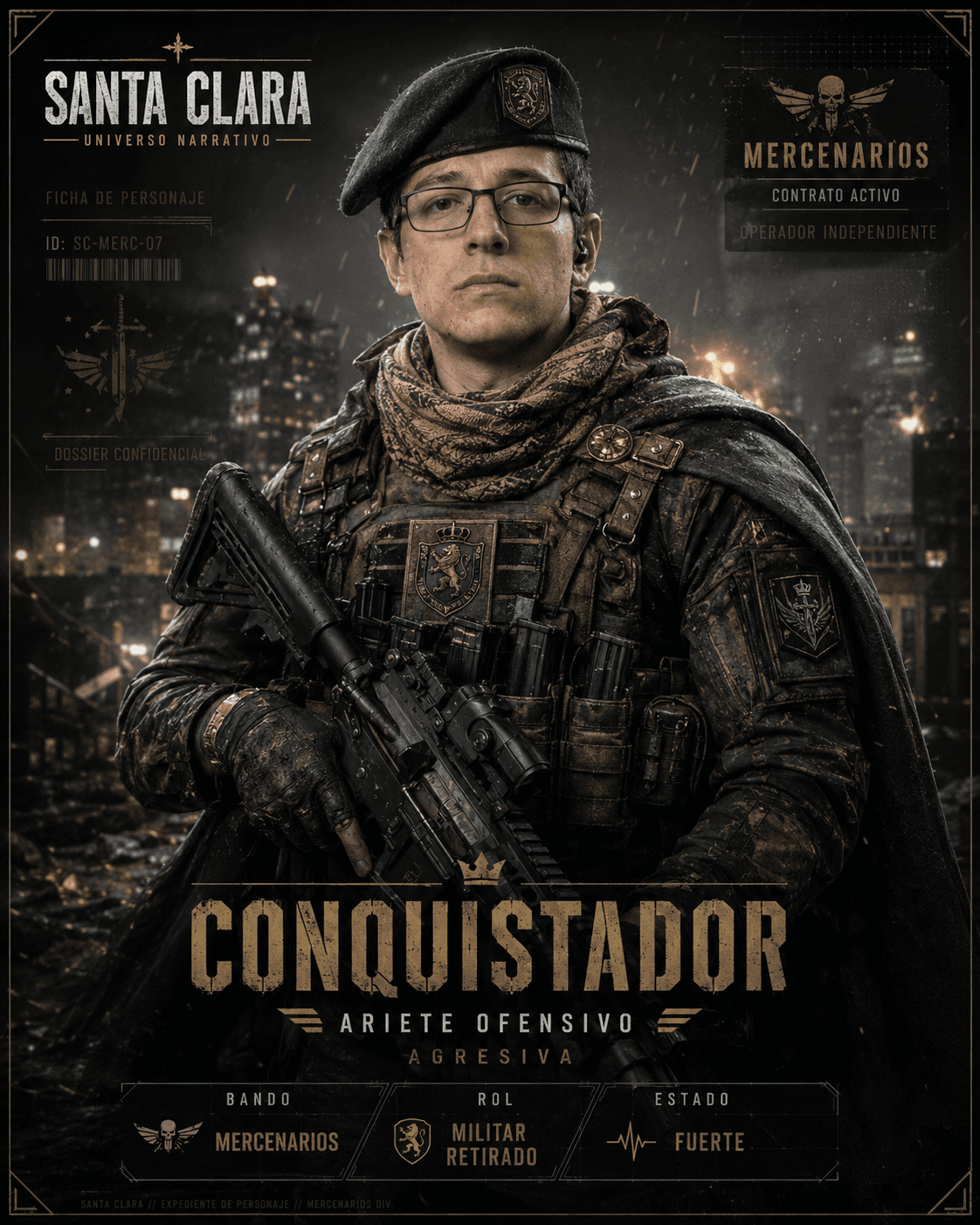Conquistador
