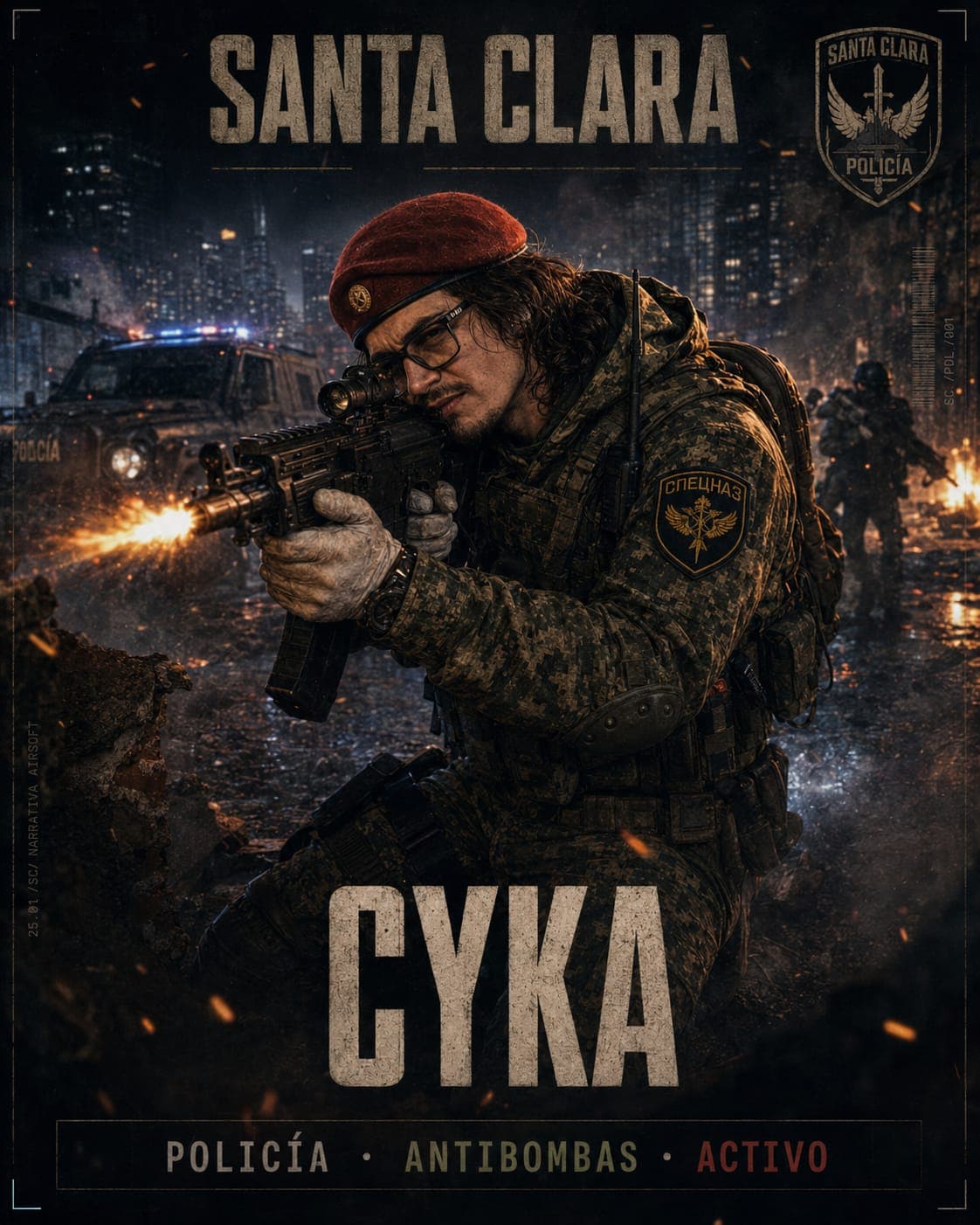 Cyka