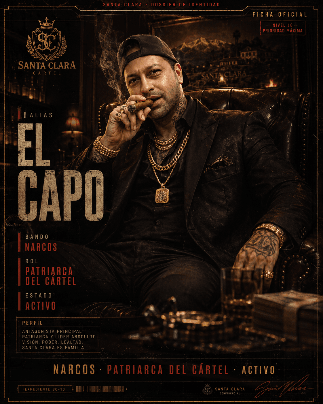 El Capo