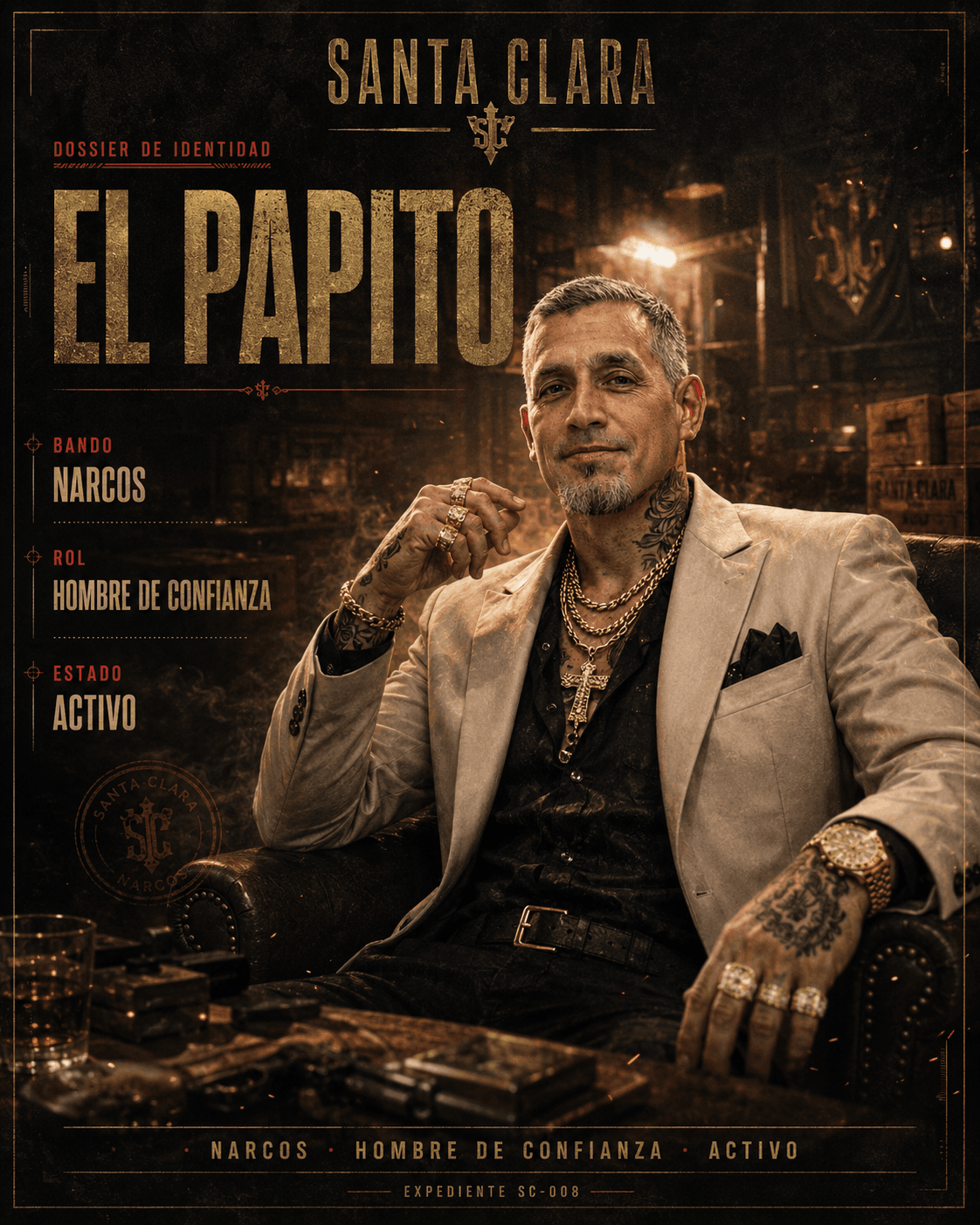 El Papito