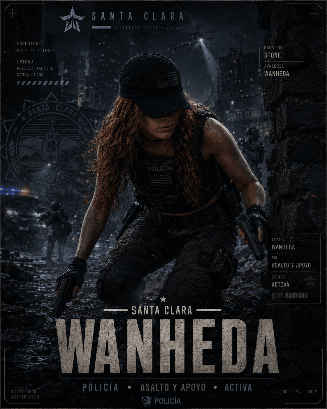 Wanheda