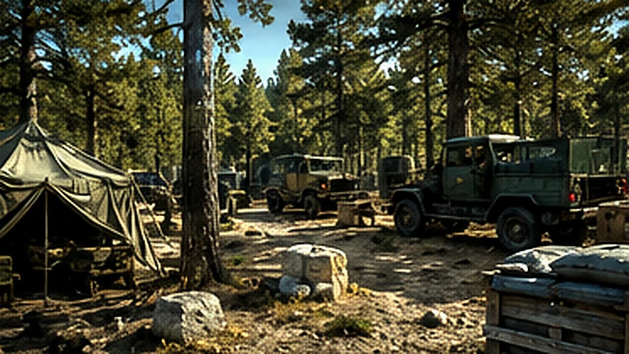 Campamento Norton