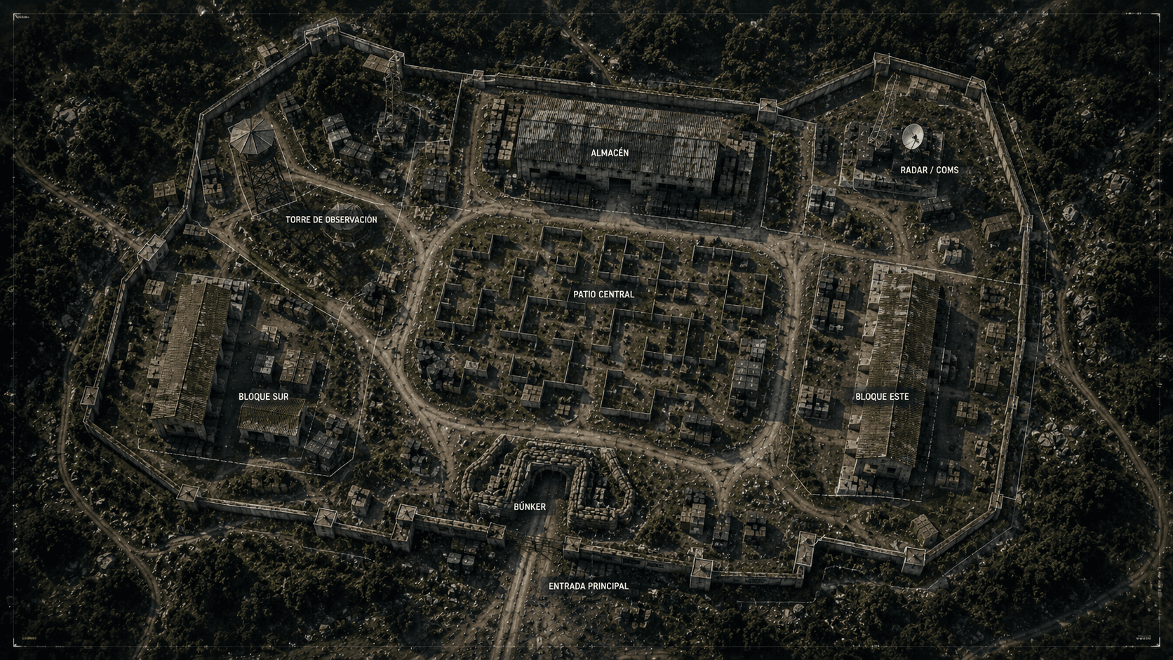 Mapa tactico Navy 7