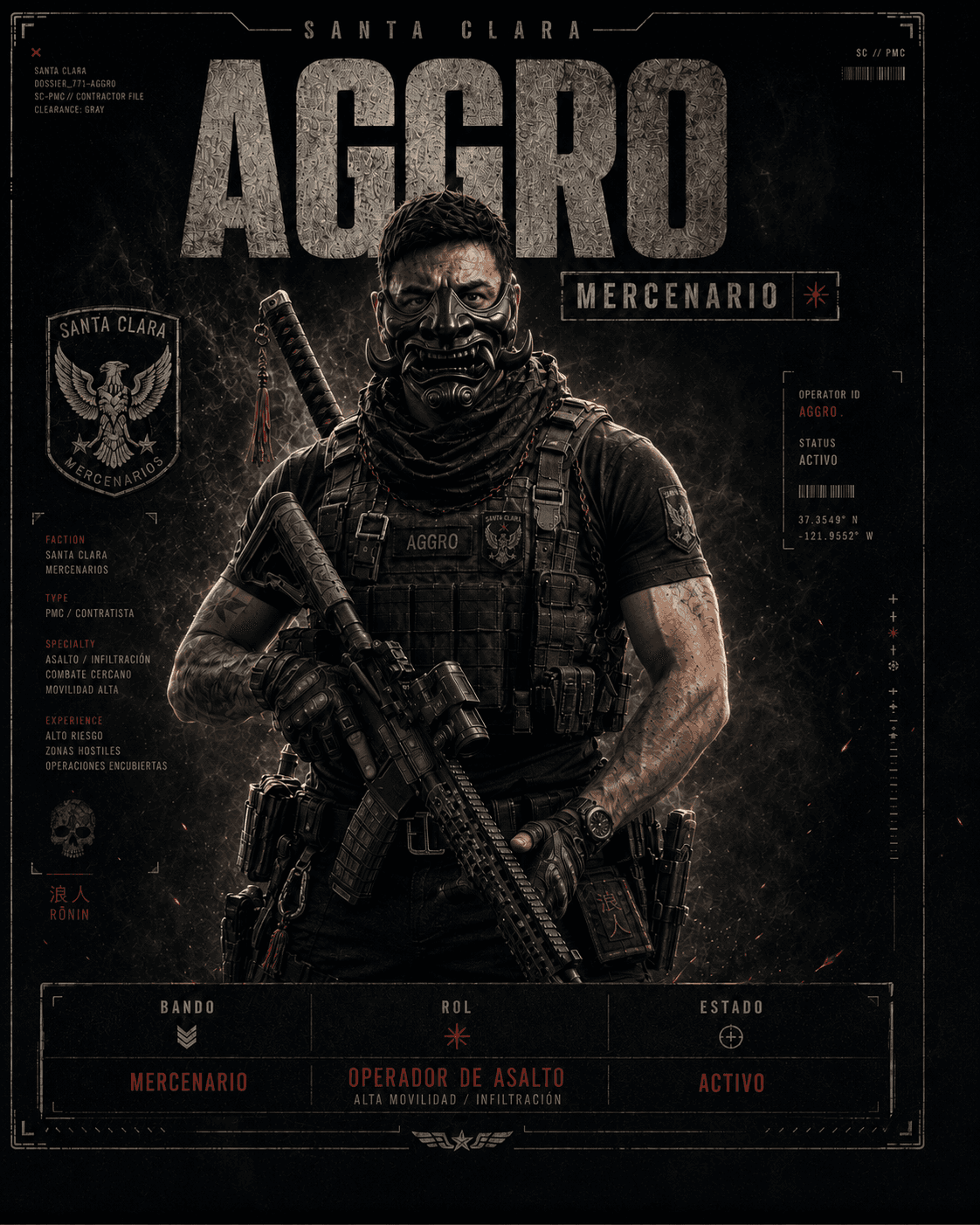 AGGRO